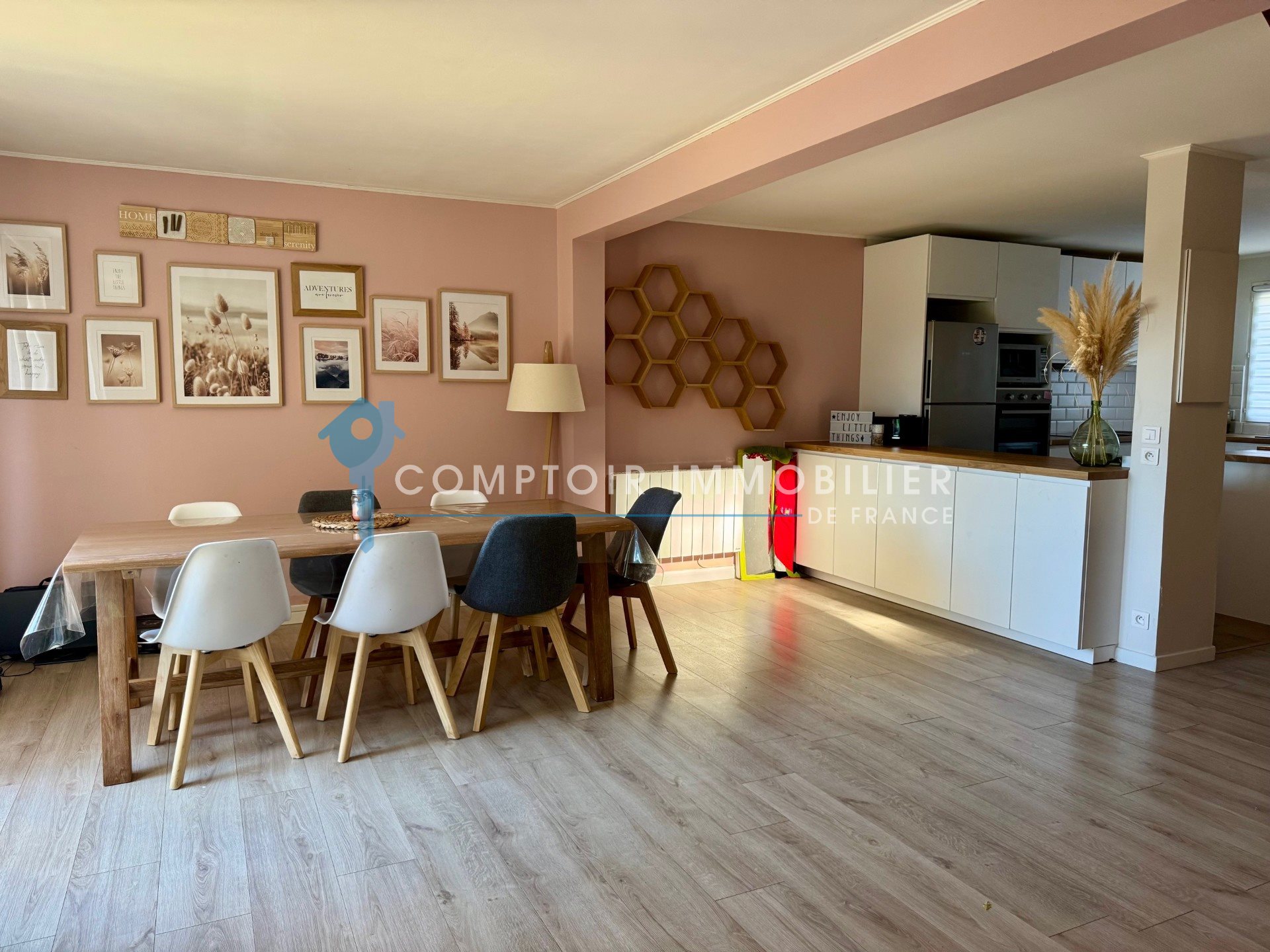Maison à vendre, 97m², Villabé