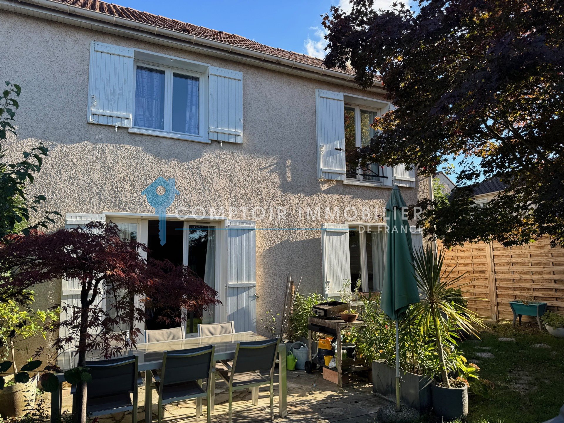 Maison à vendre, 97m², Villabé