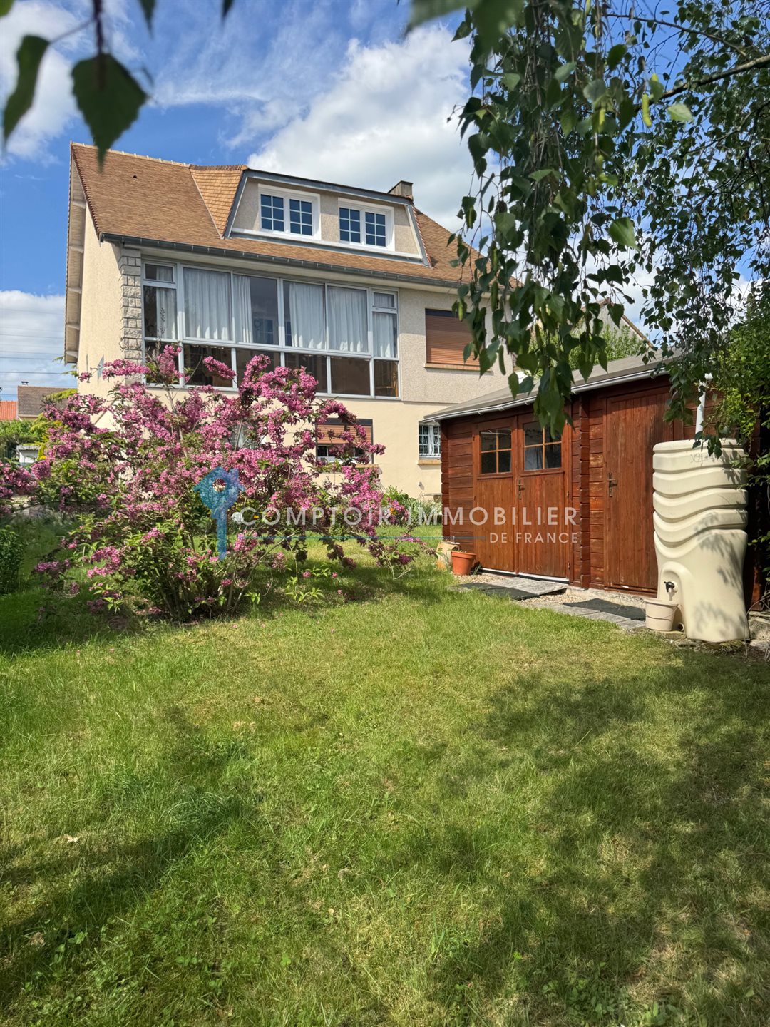 Maison à vendre, 157m², Corbeil-Essonnes