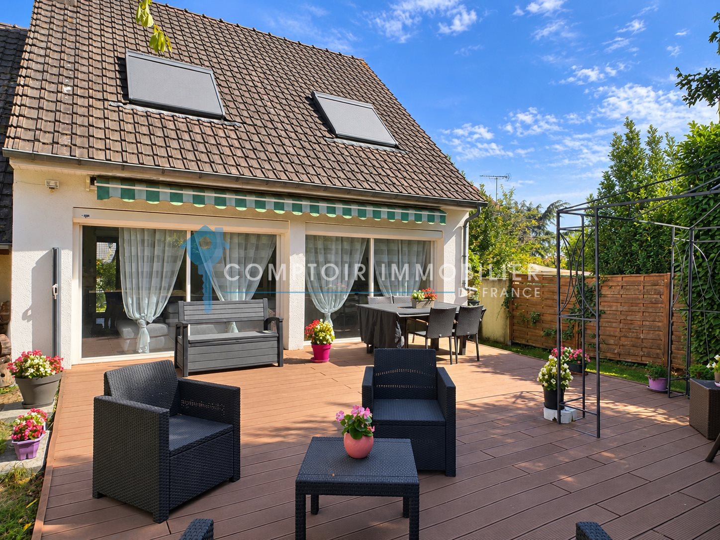 Maison à vendre, 134m², Villabé