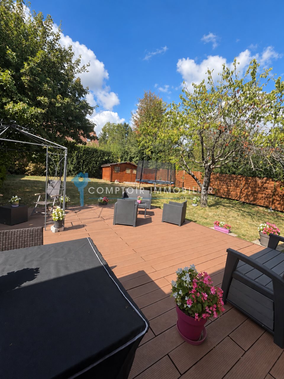 Maison à vendre, 134m², Villabé