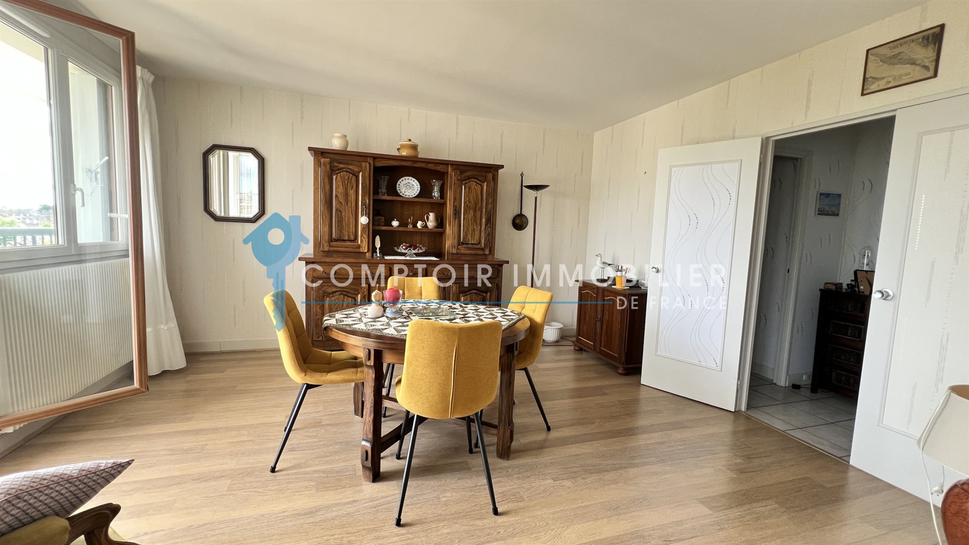 Appartement à vendre, 74m², Corbeil-Essonnes
