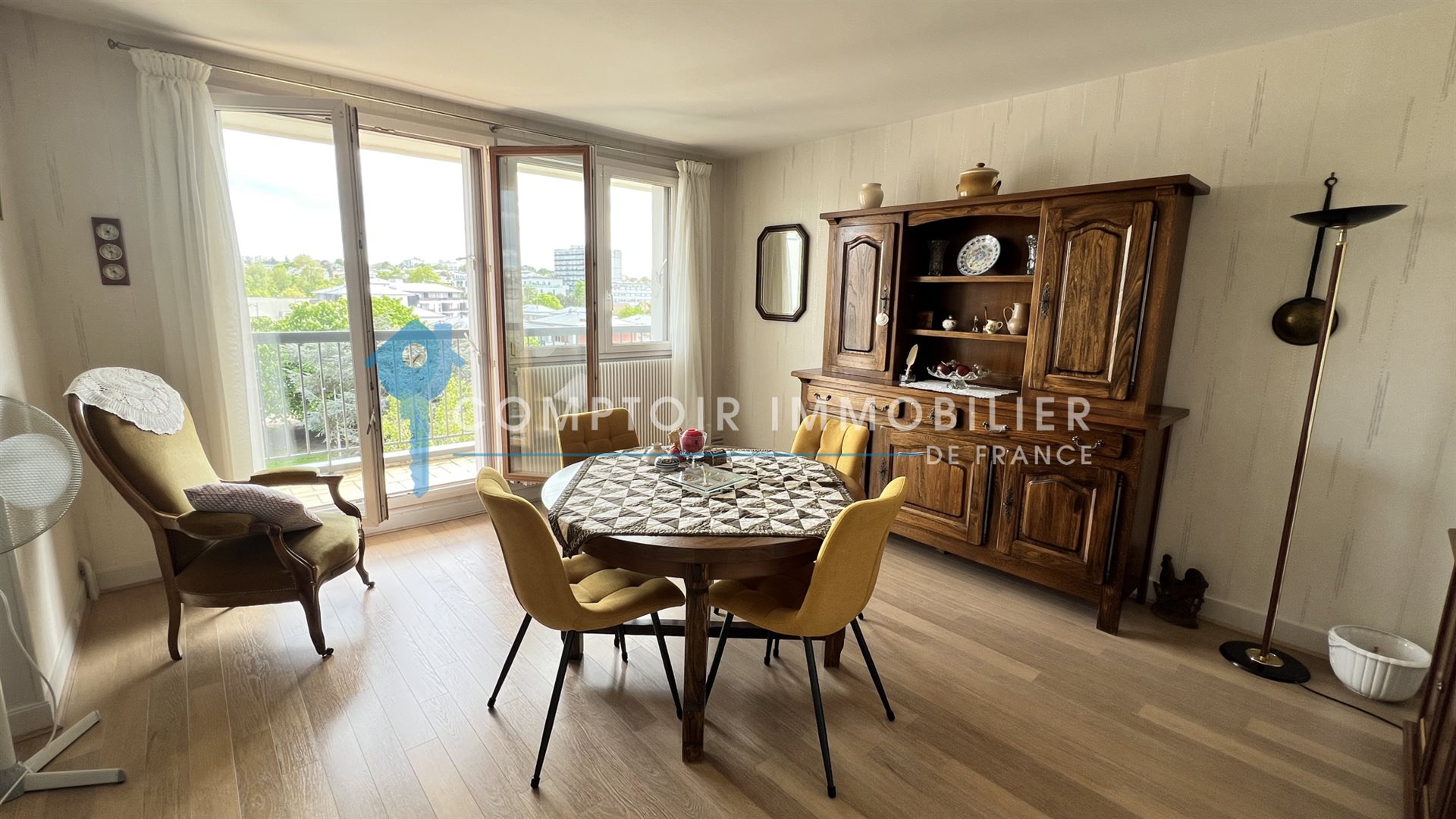 Appartement à vendre, 74m², Corbeil-Essonnes