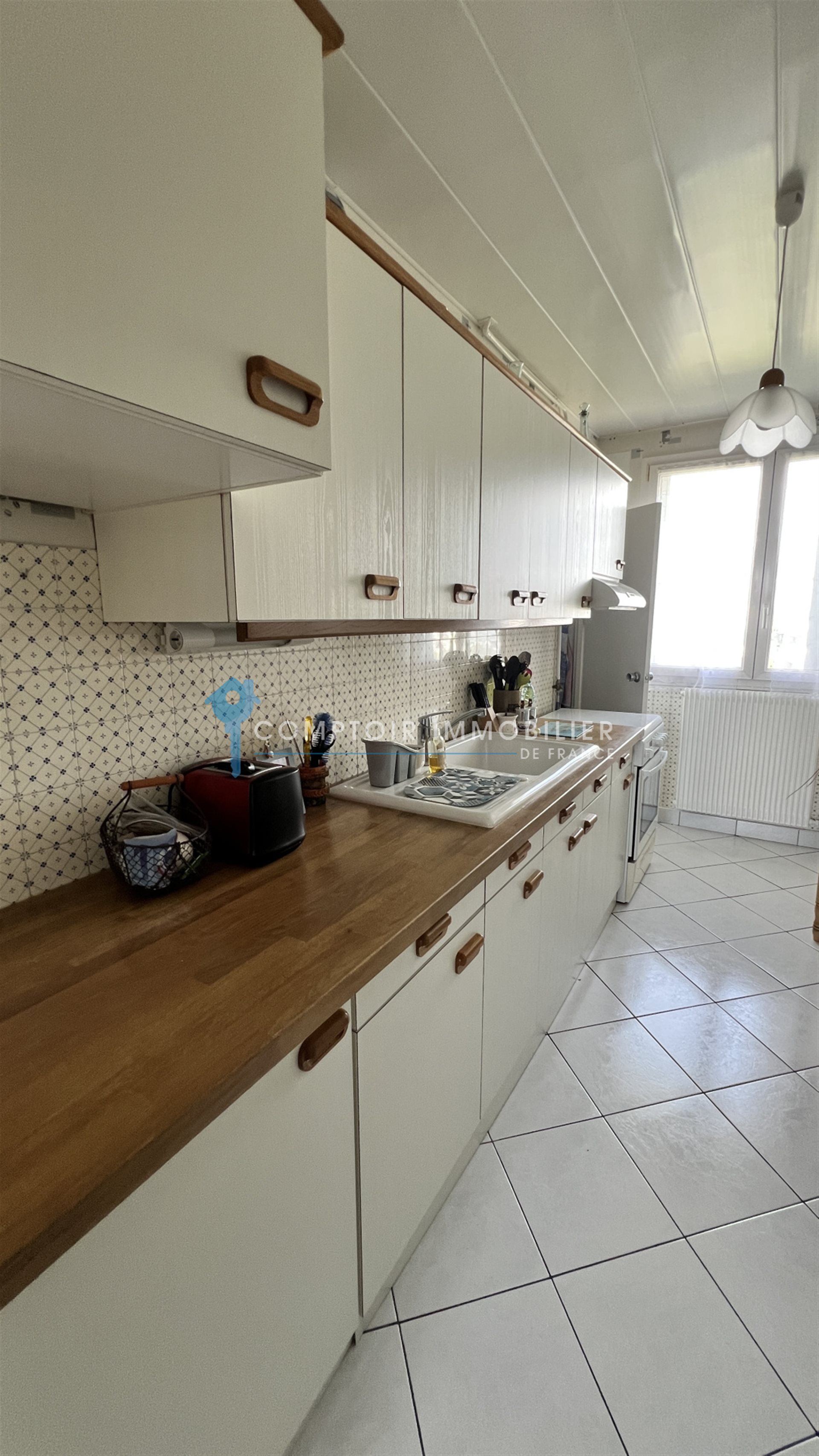 Appartement à vendre, 74m², Corbeil-Essonnes