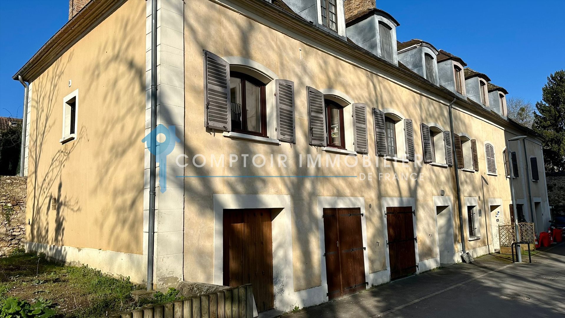 Appartement à vendre, 24m², Villabé