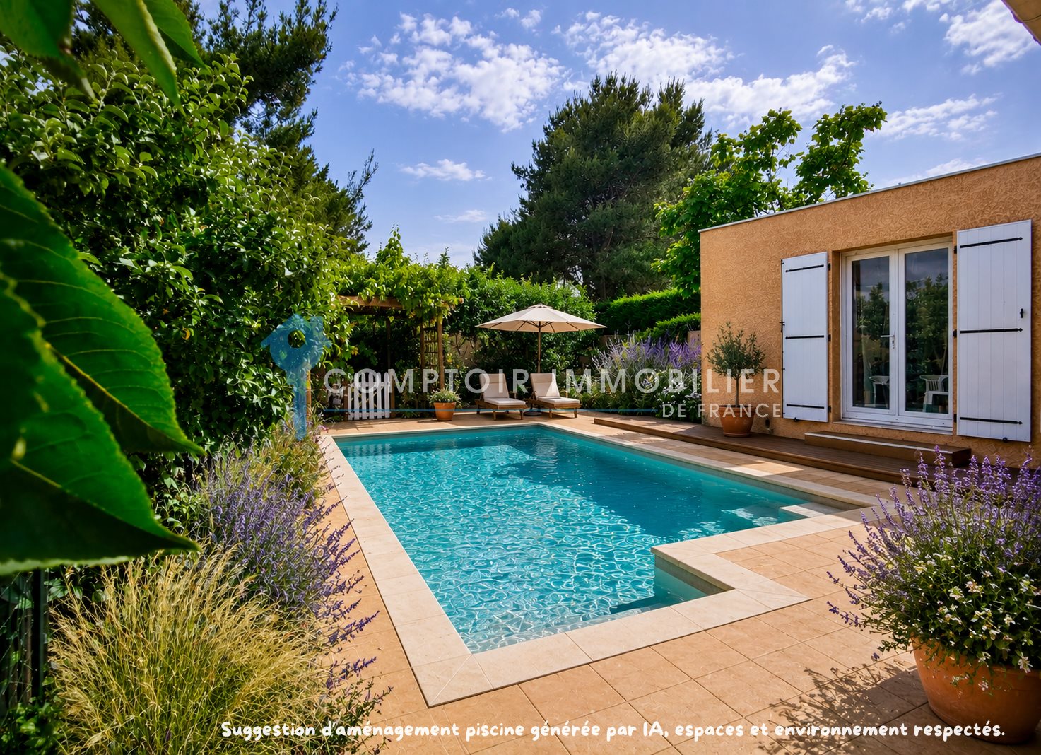Maison à vendre, 150m², Juvignac
