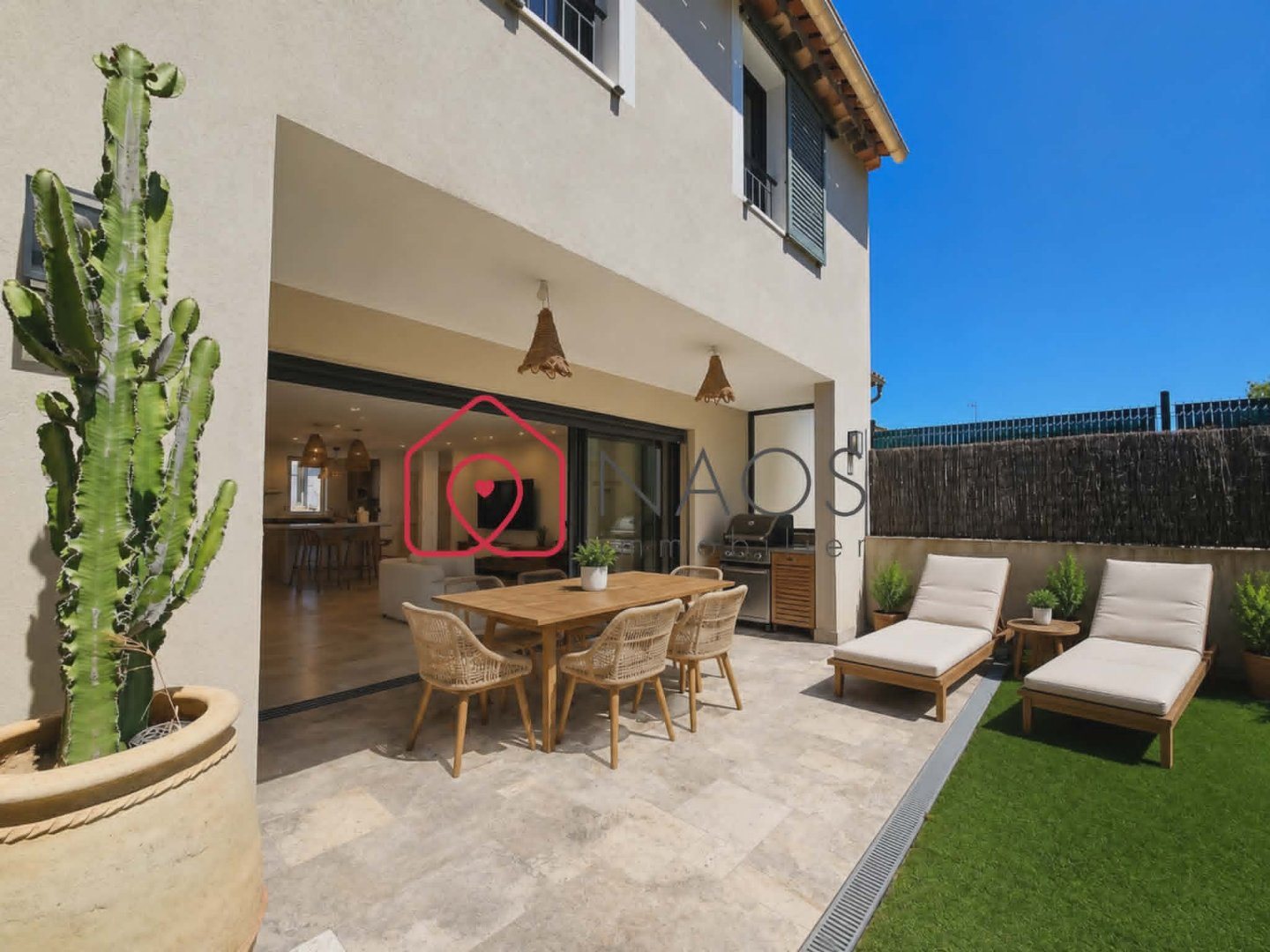 Maison à vendre, 145m², Cogolin