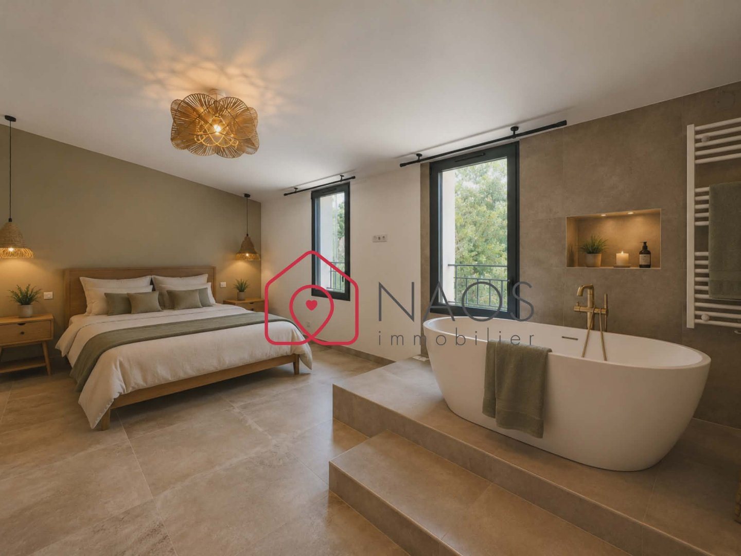 Maison à vendre, 145m², Cogolin