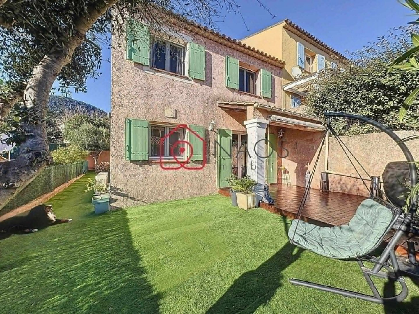 Maison à vendre, 90m², Cavalaire-sur-Mer