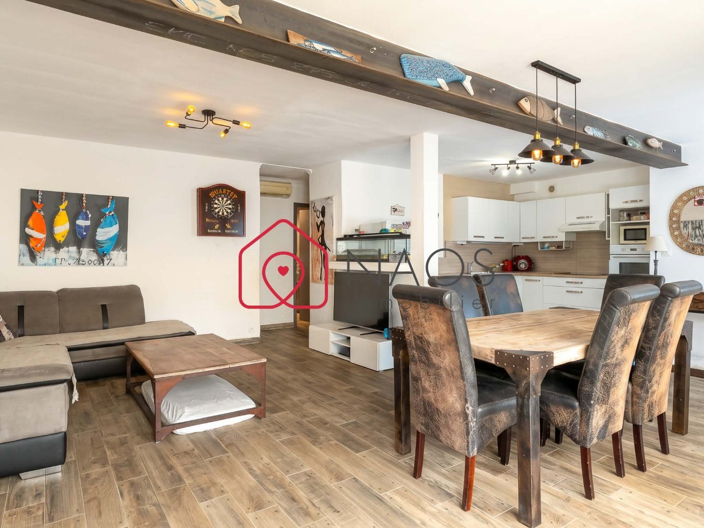 Maison à vendre, 130m², La Croix-Valmer
