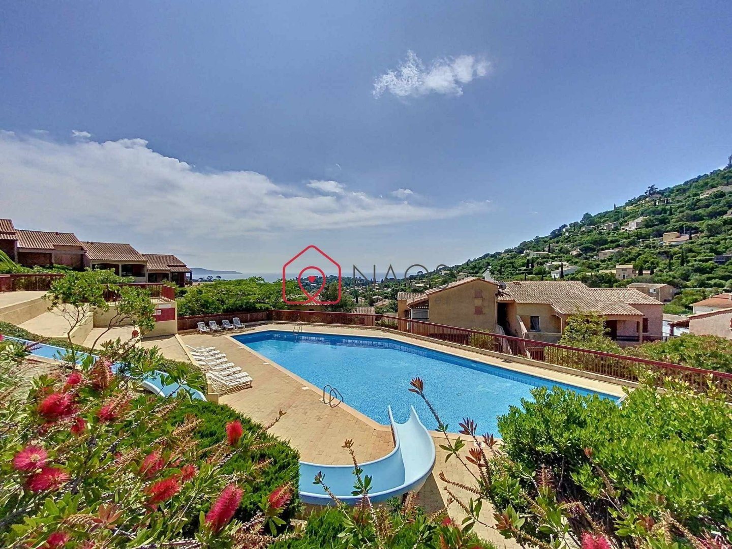 Appartement à vendre, 42m², Cavalaire-sur-Mer