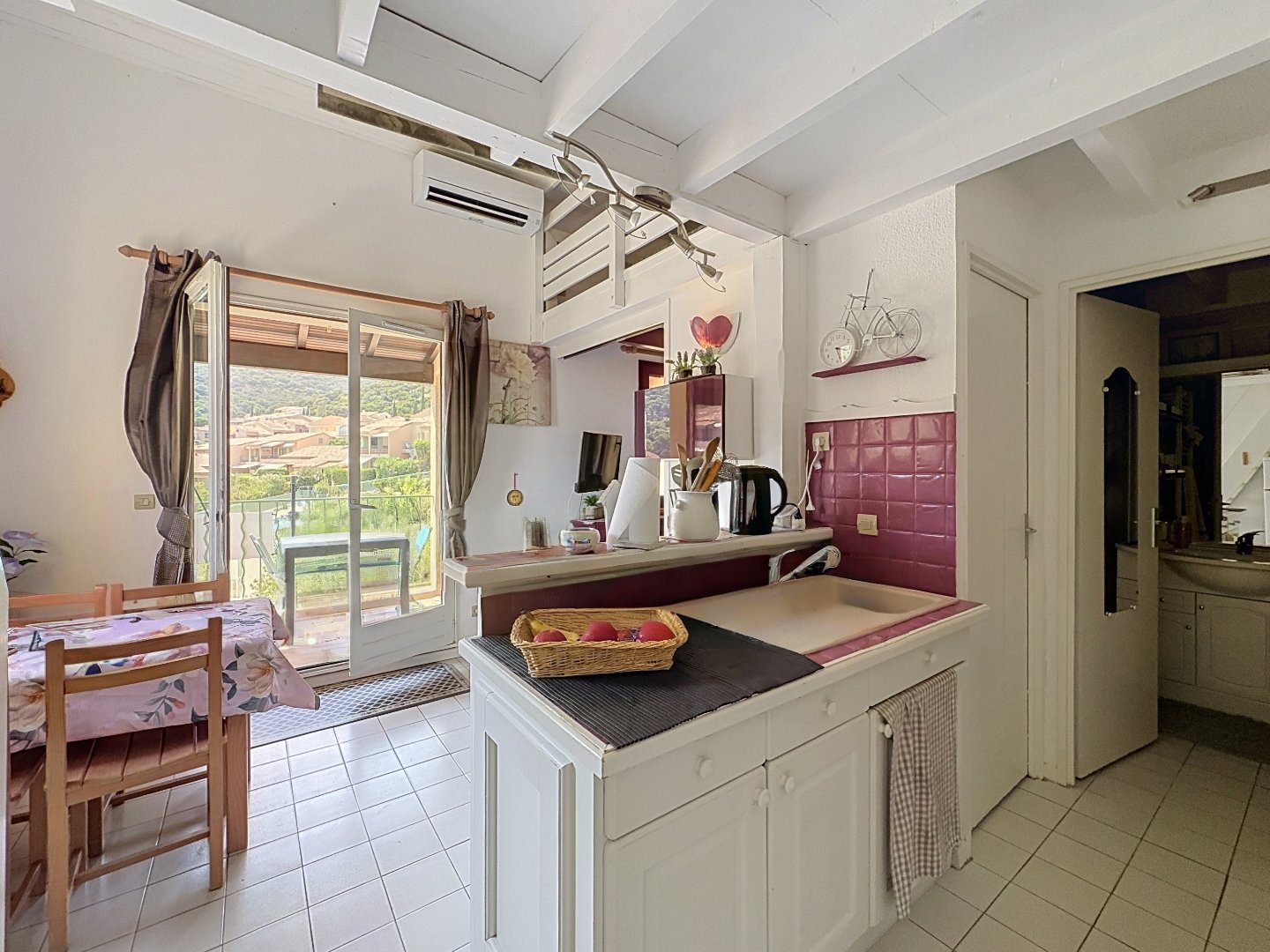 Appartement à vendre, 42m², Cavalaire-sur-Mer