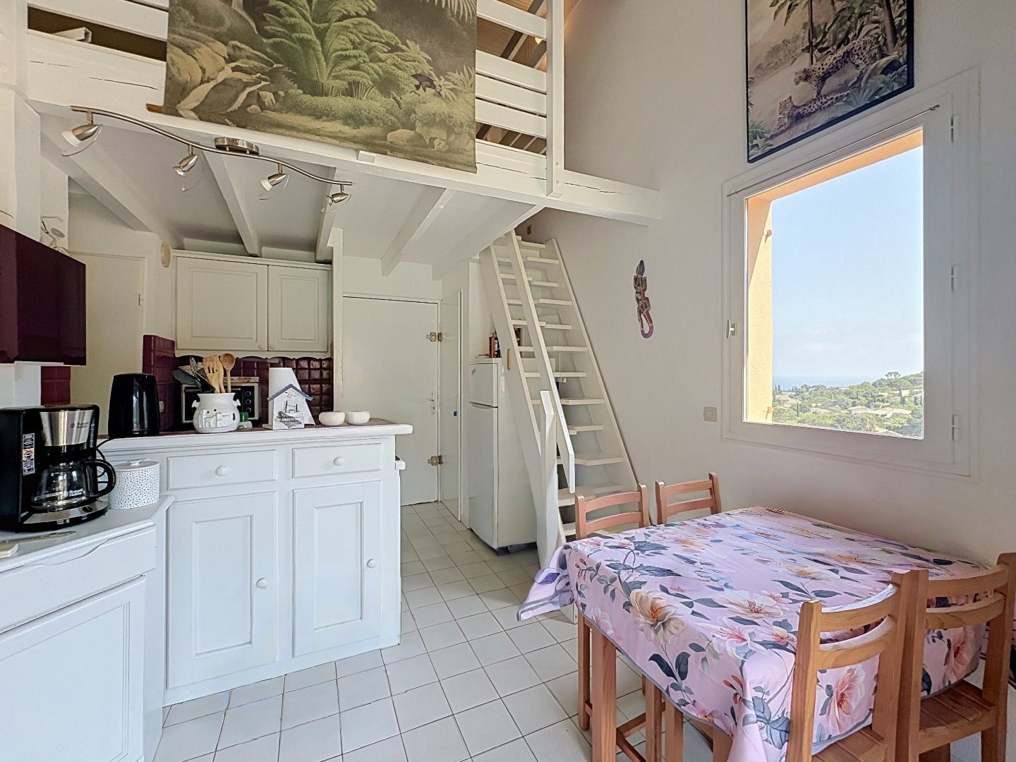 Appartement à vendre, 42m², Cavalaire-sur-Mer