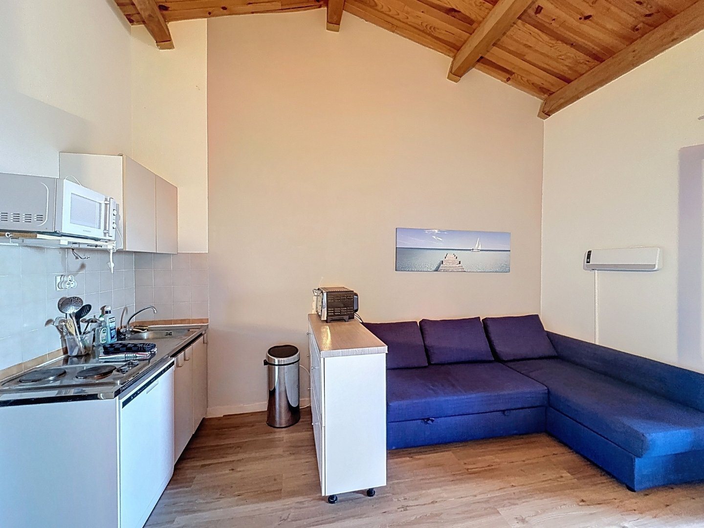 Appartement à vendre, 24m², Cavalaire-sur-Mer