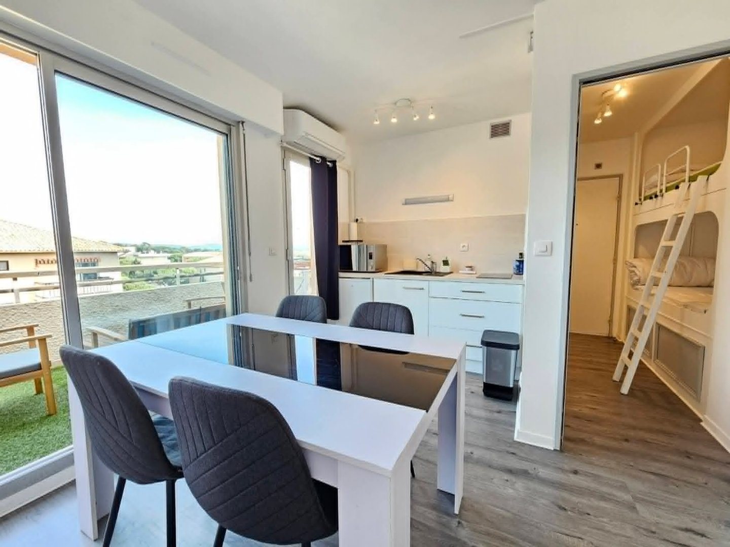 Appartement à vendre, 28m², Cavalaire-sur-Mer
