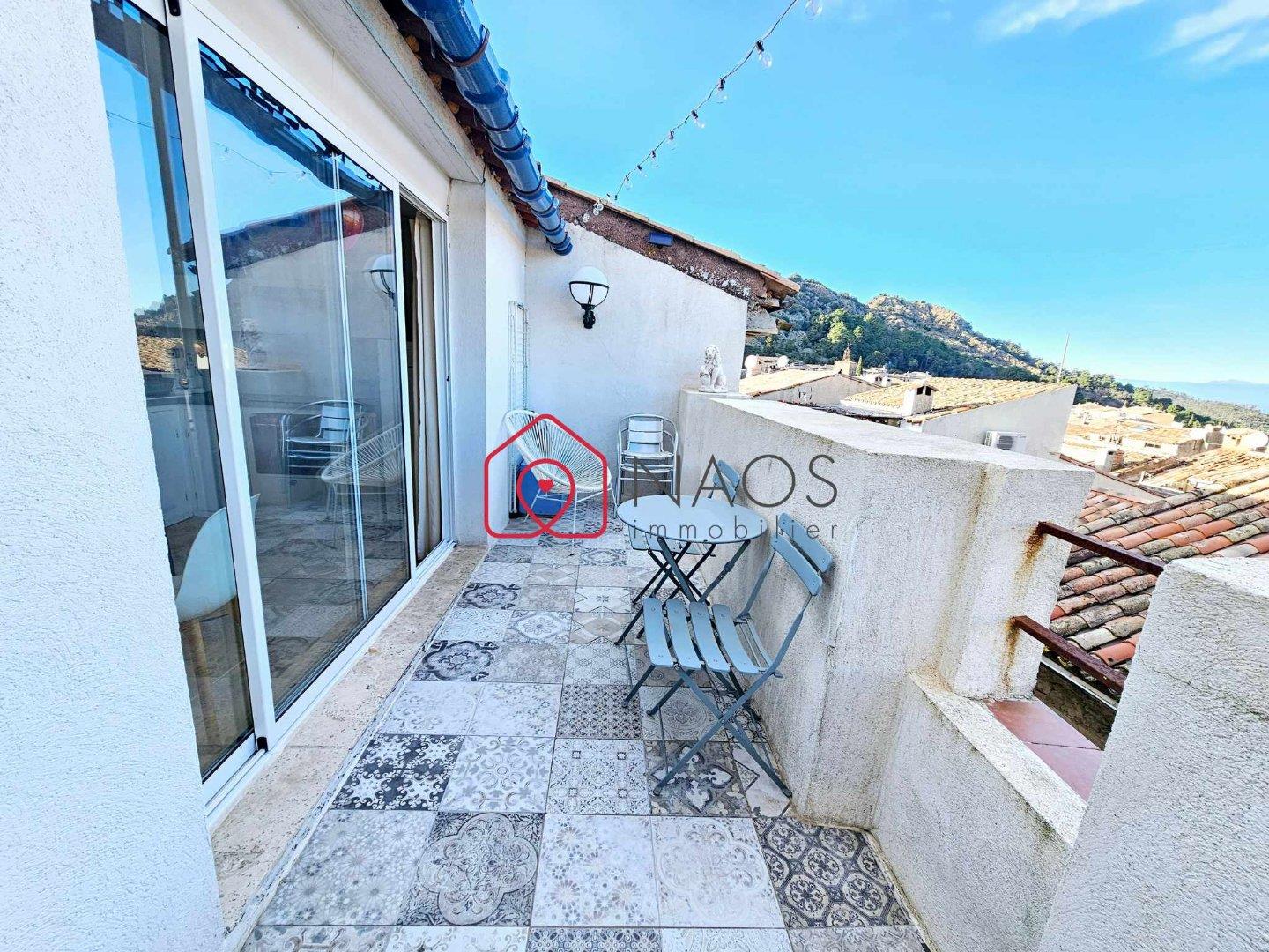 Maison à vendre, 80m², La Garde-Freinet