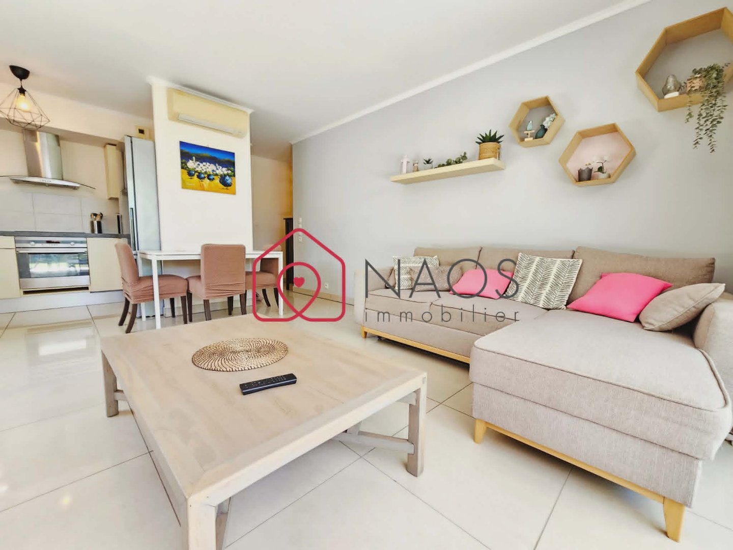 Appartement à vendre, 62m², Cavalaire-sur-Mer