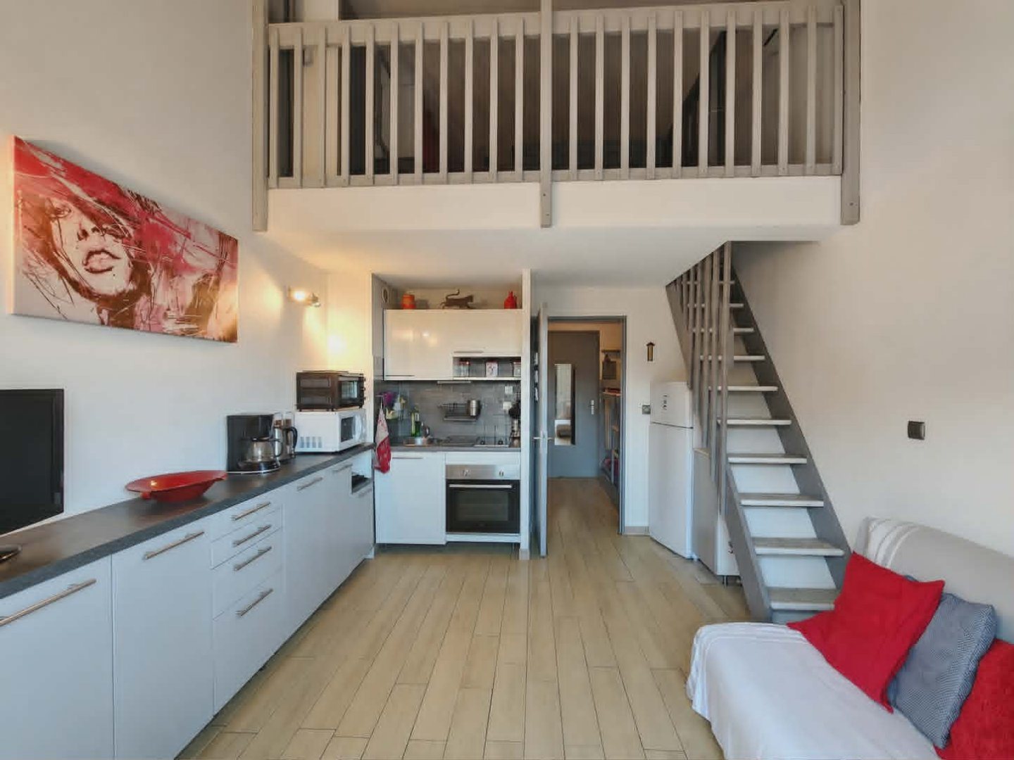 Appartement à vendre, 32m², Cavalaire-sur-Mer