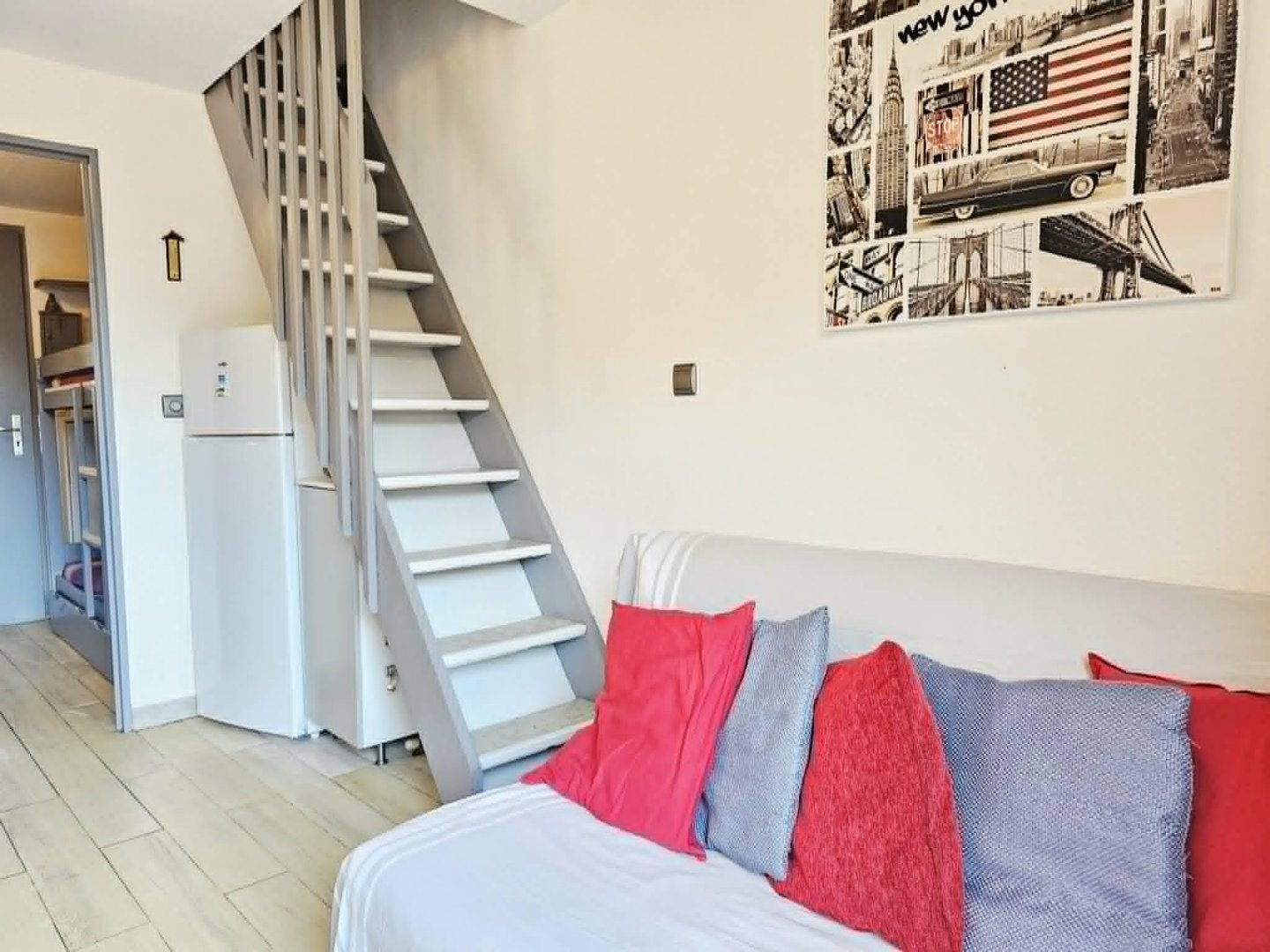 Appartement à vendre, 32m², Cavalaire-sur-Mer