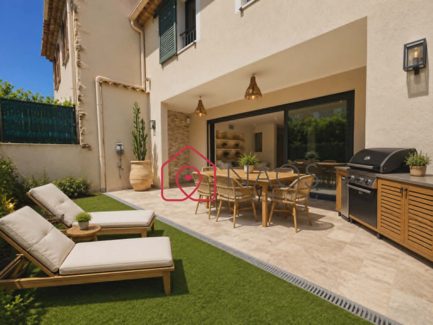 Maison à vendre, 145m², Cogolin