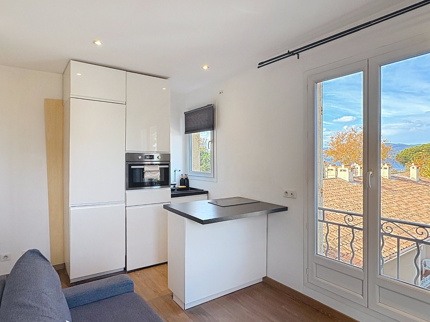 Appartement à vendre, 26m², Saint-Tropez