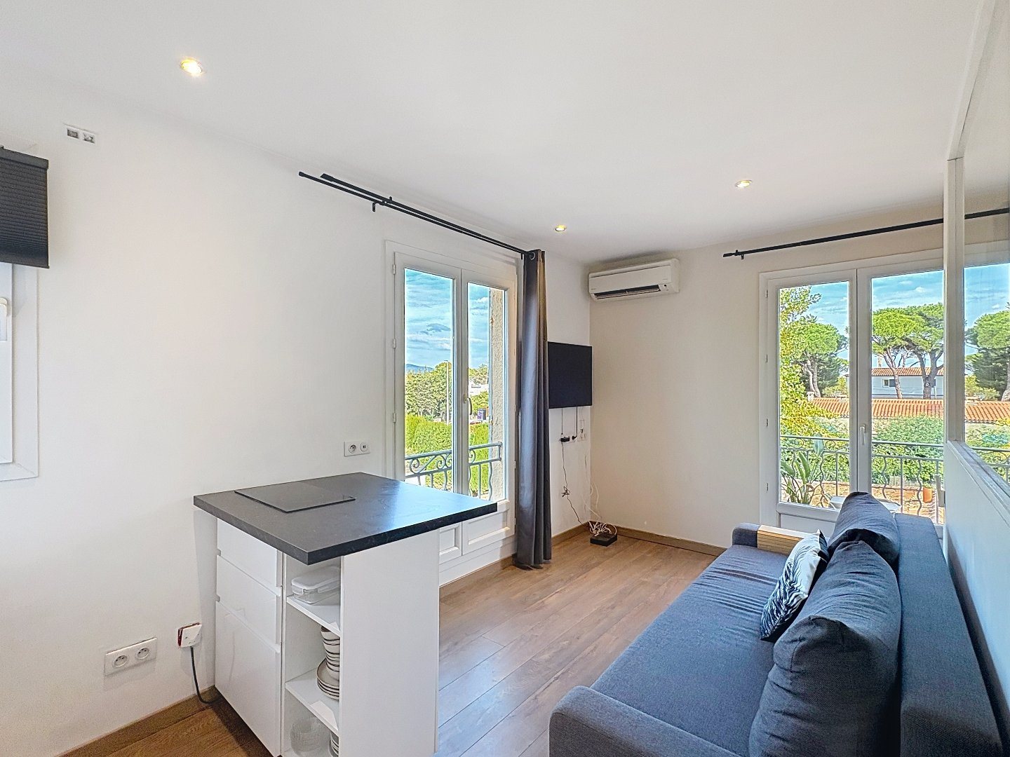 Appartement à vendre, 26m², Saint-Tropez