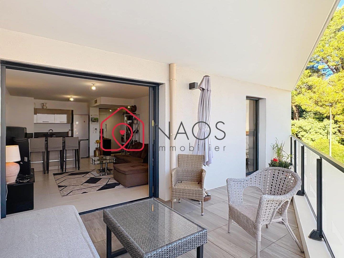 Appartement à vendre, 61m², Cavalaire-sur-Mer