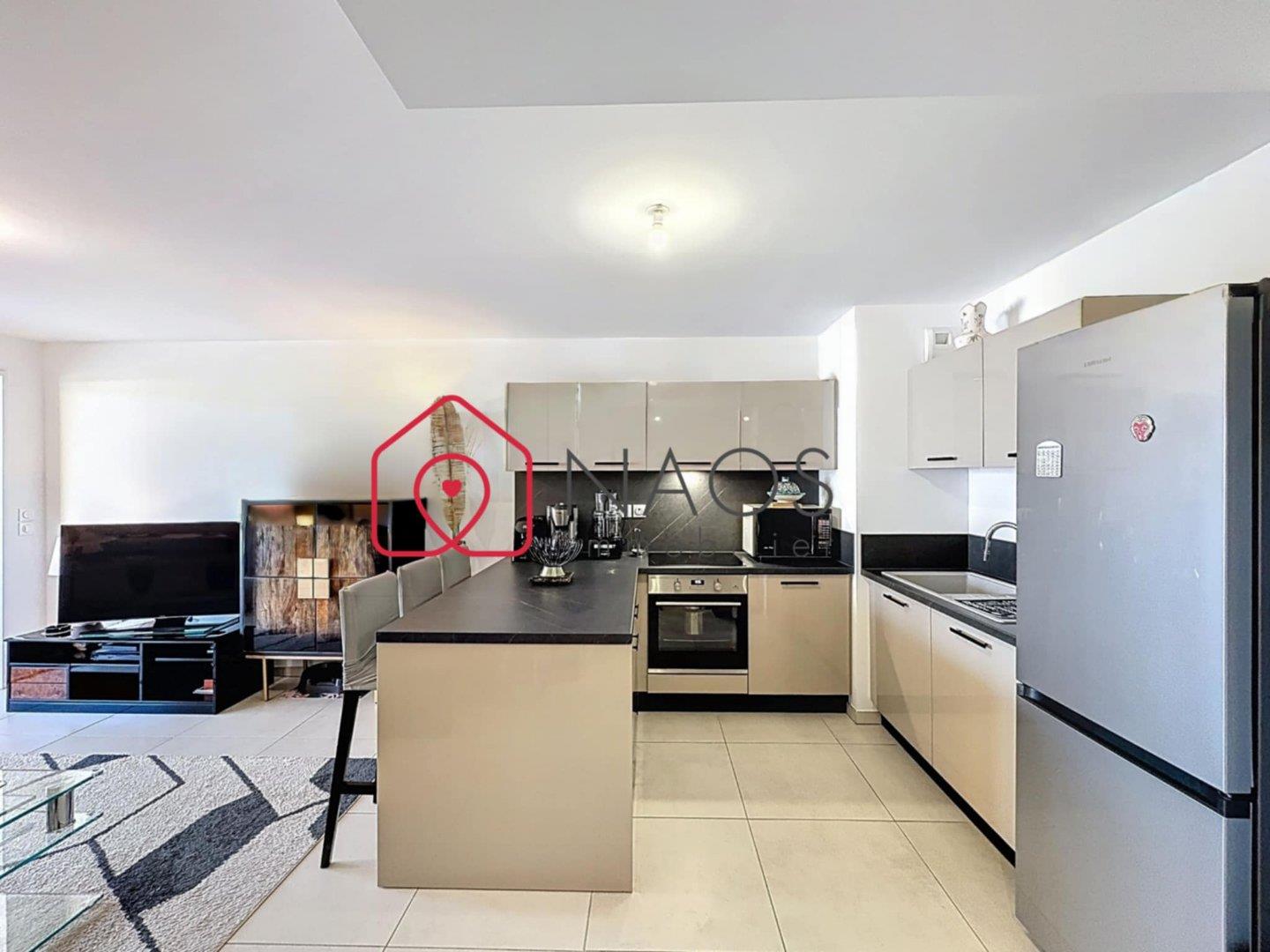 Appartement à vendre, 61m², Cavalaire-sur-Mer