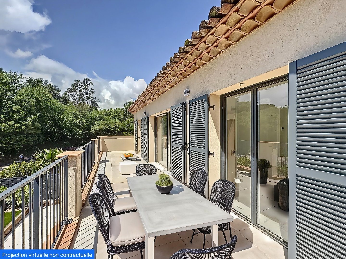 Maison à vendre, 107m², Grimaud