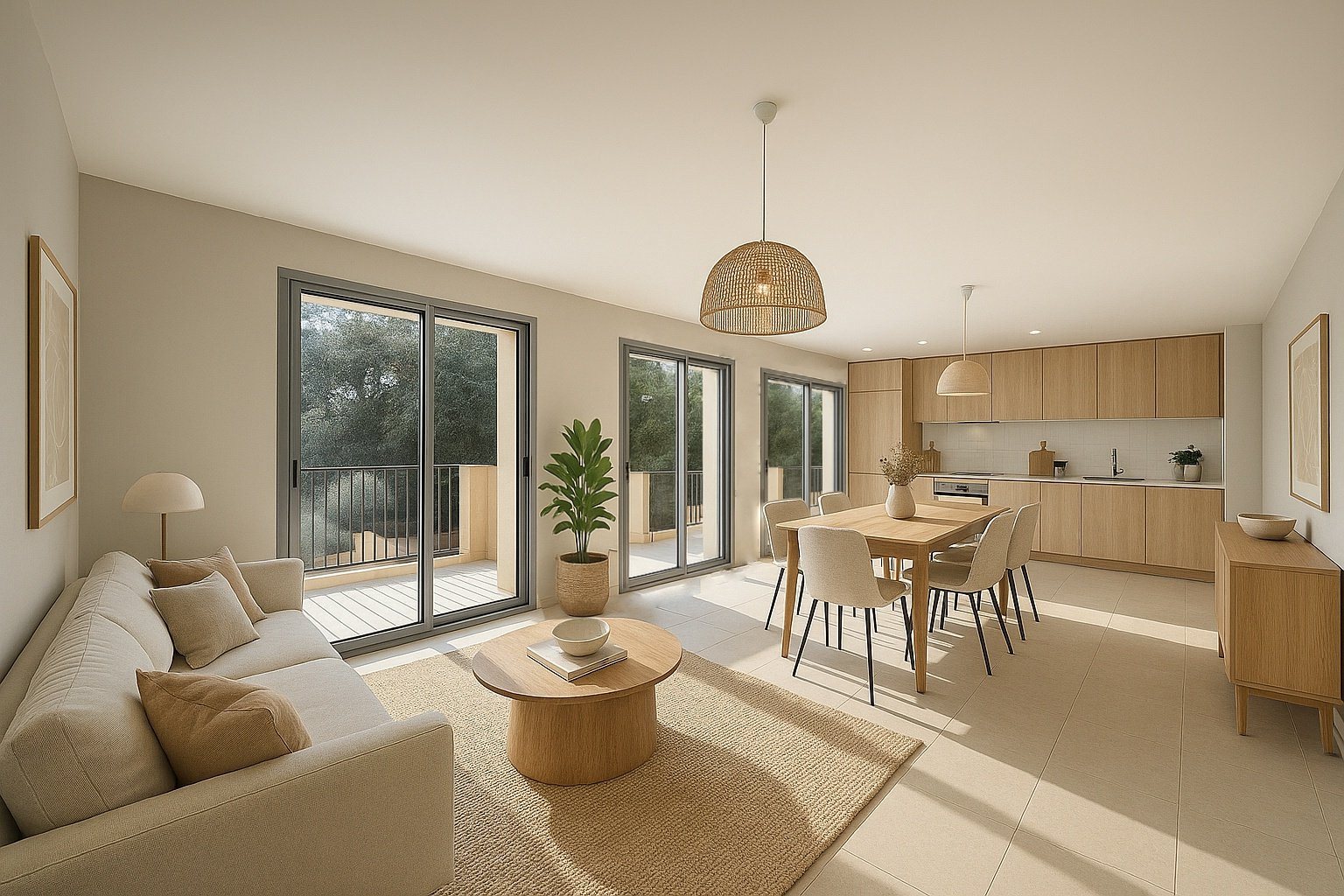 Maison à vendre, 107m², Grimaud