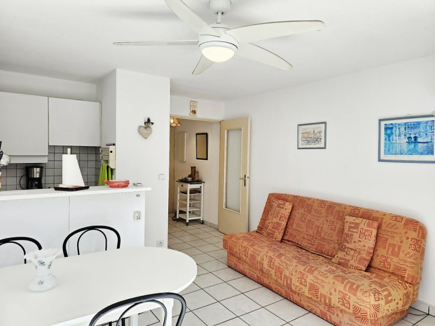 Appartement à vendre, 43m², Cavalaire-sur-Mer