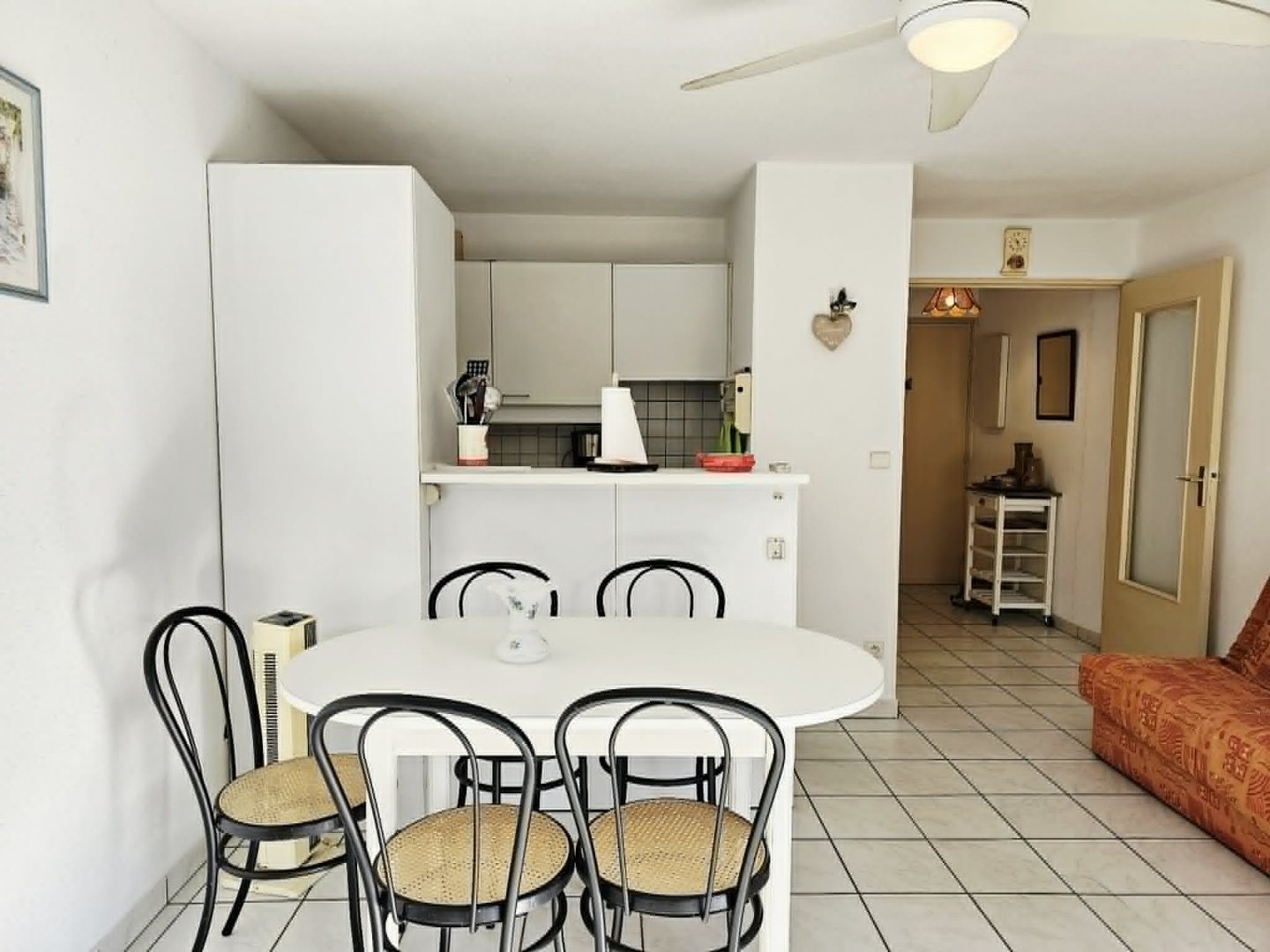 Appartement à vendre, 43m², Cavalaire-sur-Mer