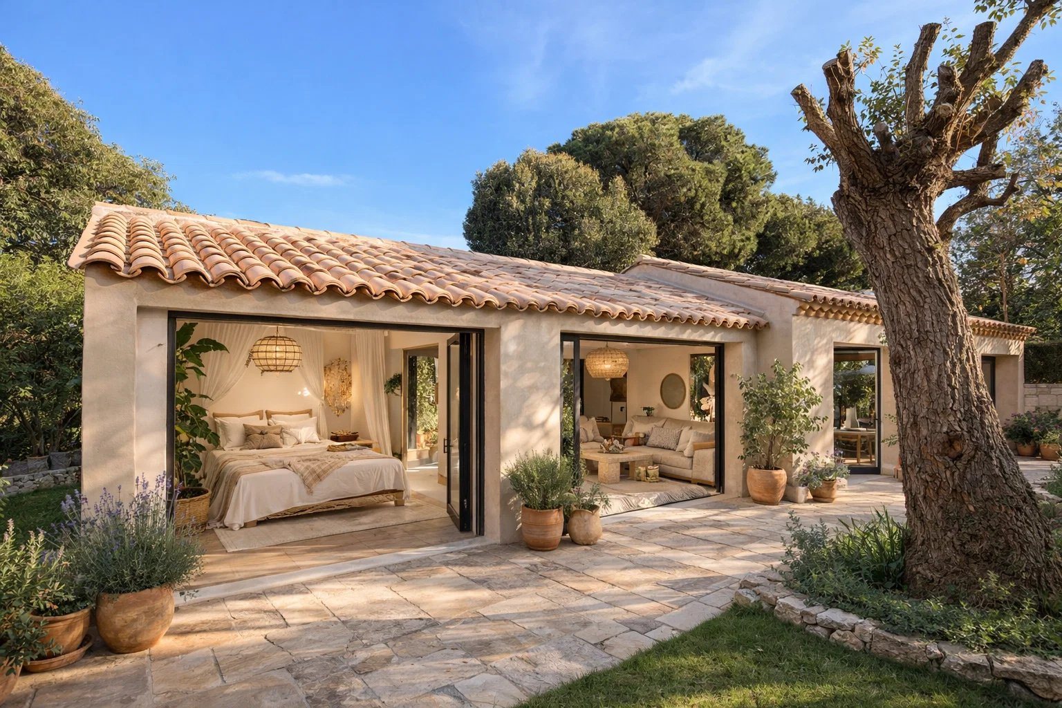Maison à vendre, 89m², Grimaud