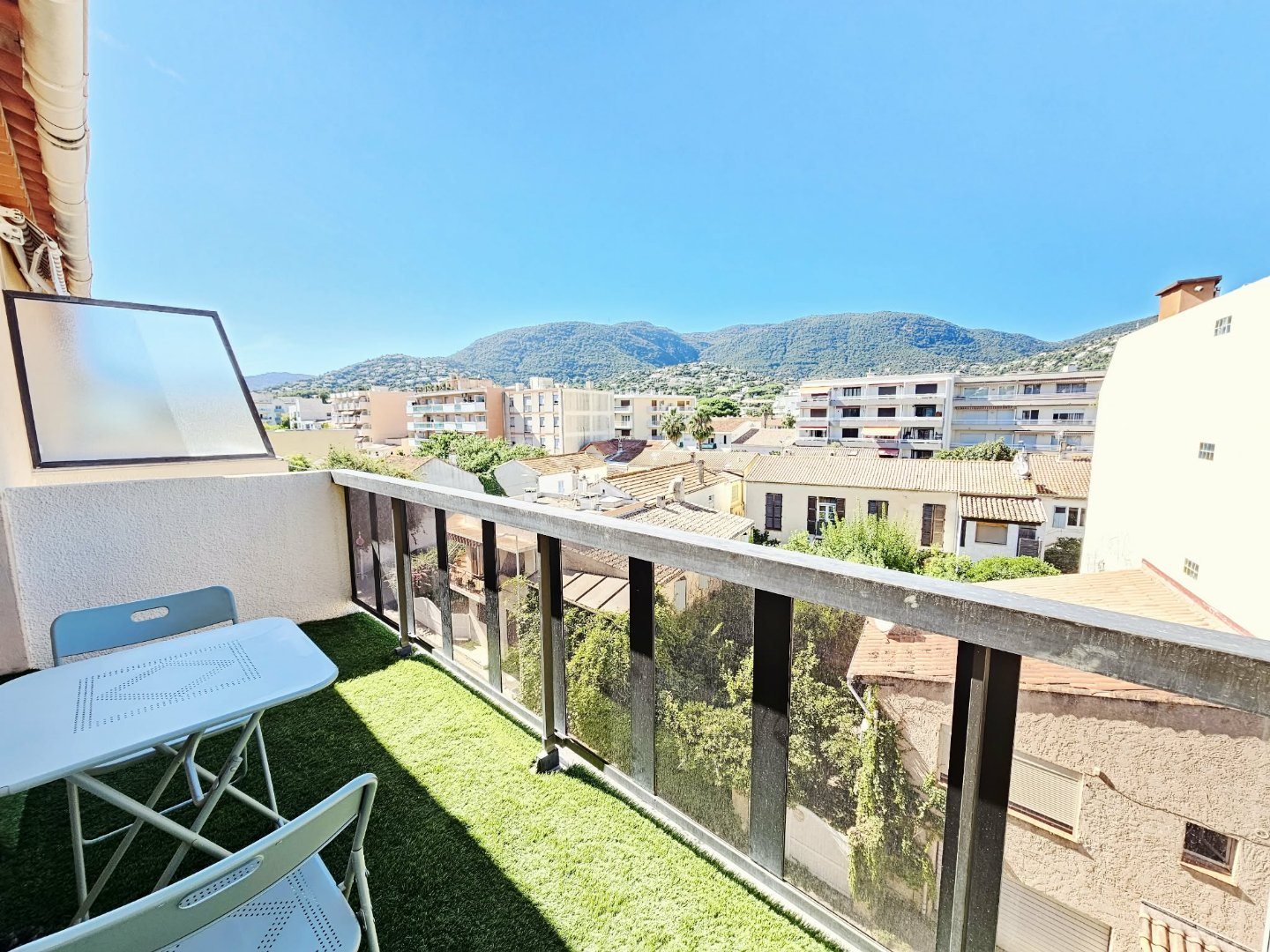 Appartement à vendre, 37m², Cavalaire-sur-Mer