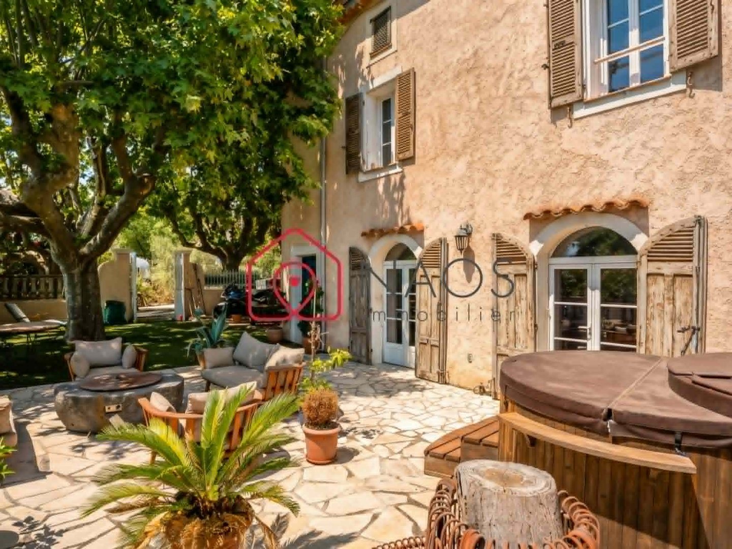 Maison à vendre, 150m², Grimaud