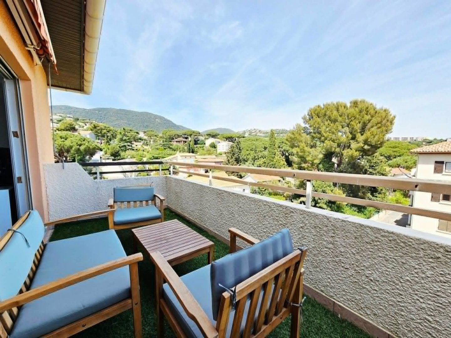 Appartement à vendre, 28m², Cavalaire-sur-Mer