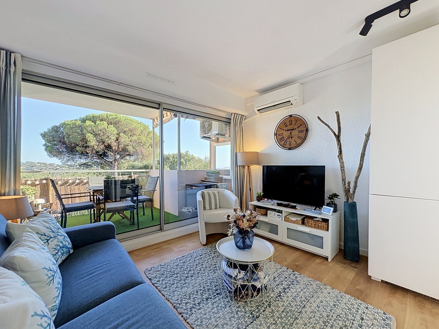 Appartement à vendre, 39m², Cavalaire-sur-Mer