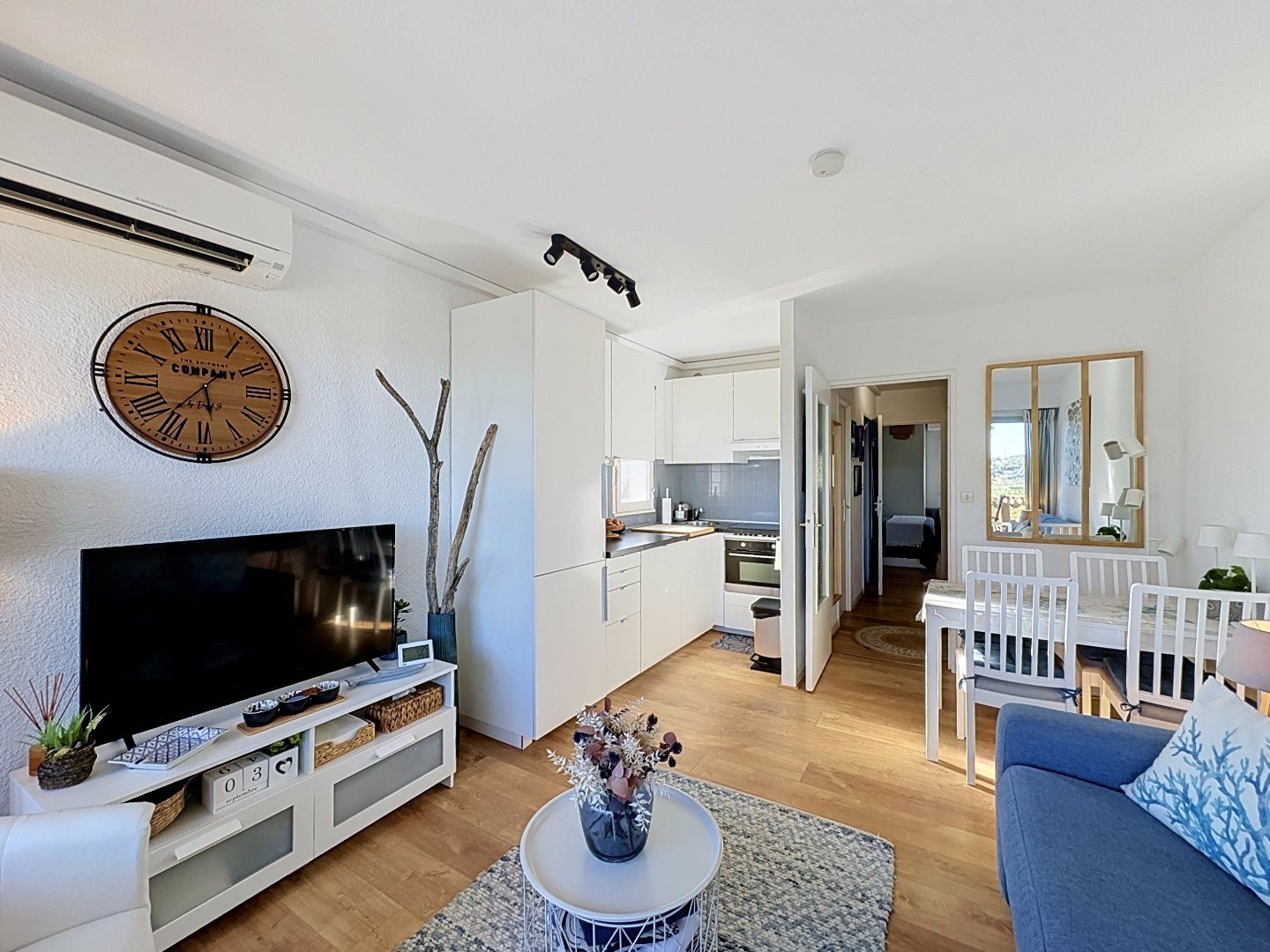 Appartement à vendre, 39m², Cavalaire-sur-Mer