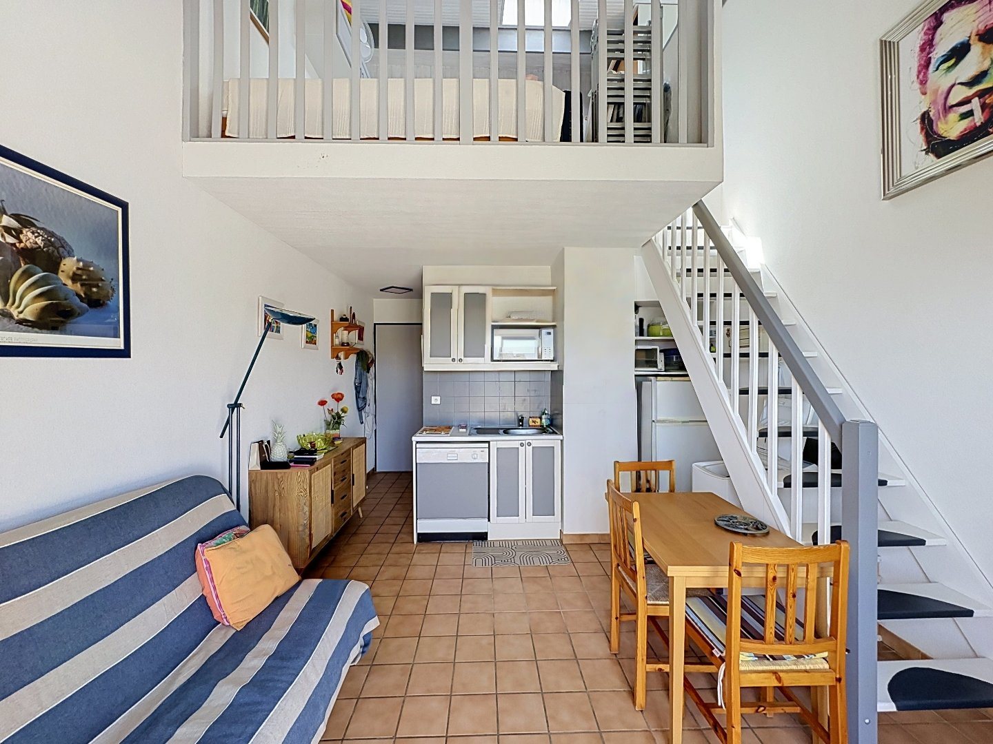 Appartement à vendre, 38m², Cavalaire-sur-Mer