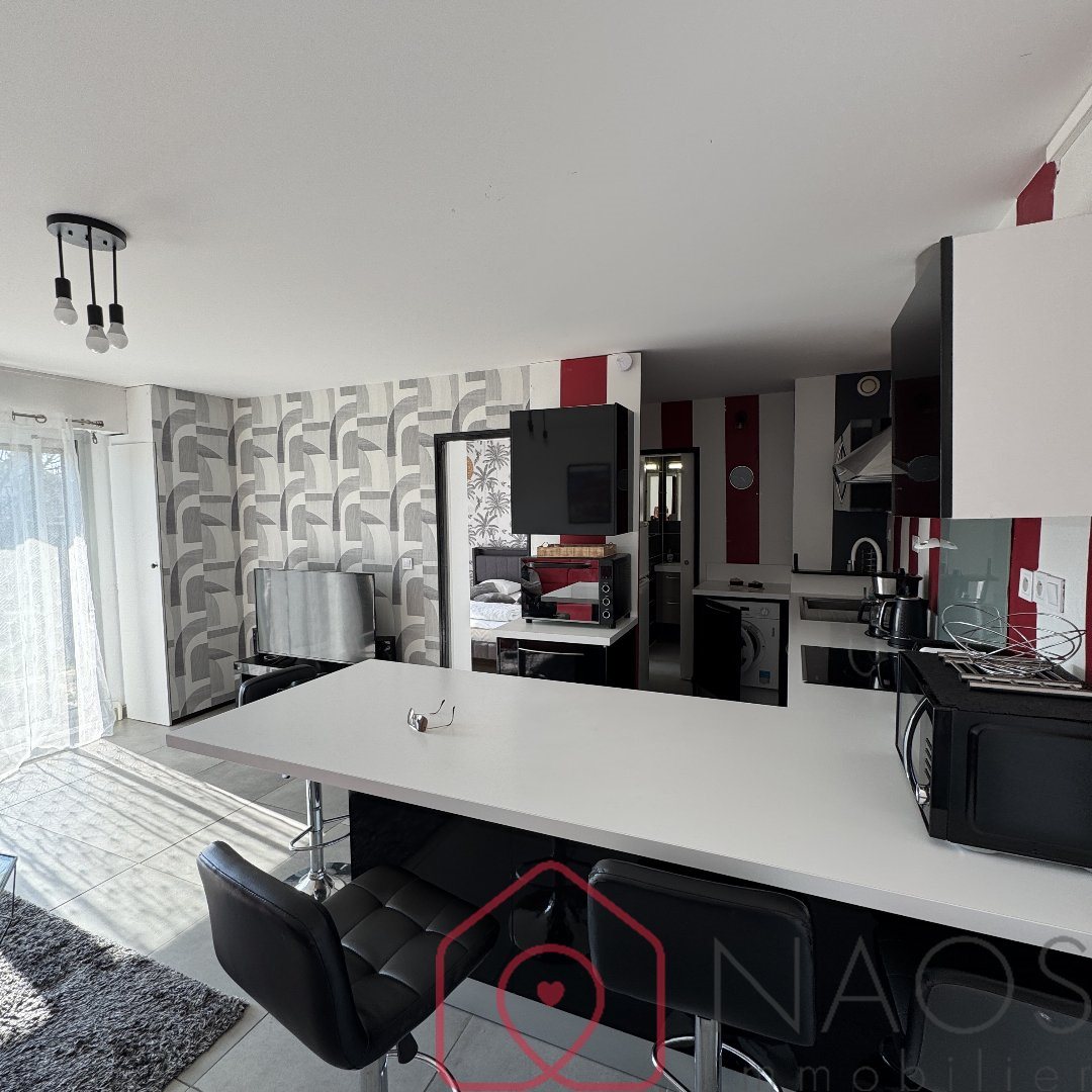 Appartement à vendre, 42m², Dinard