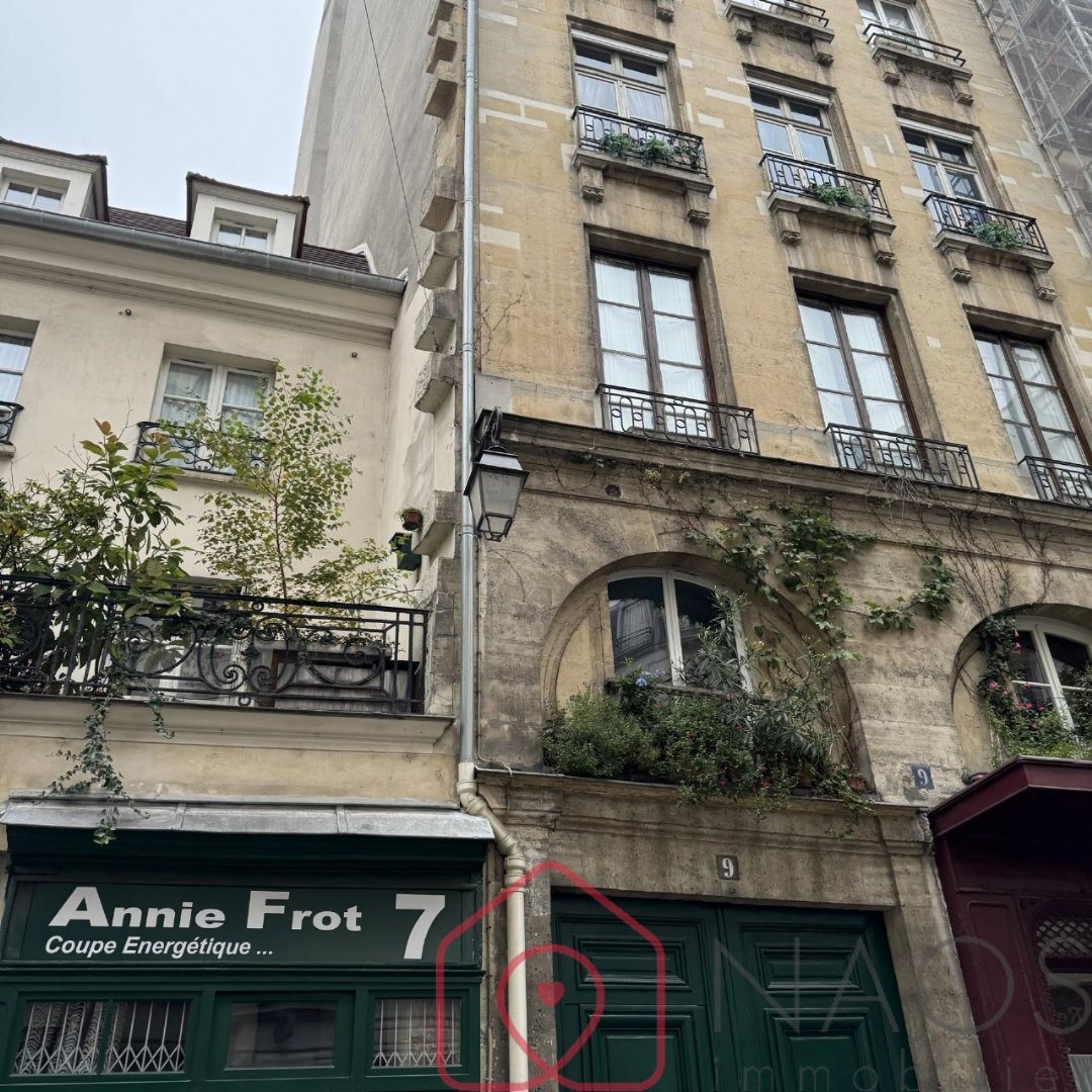 Maison à vendre, 21m², Paris 5ème