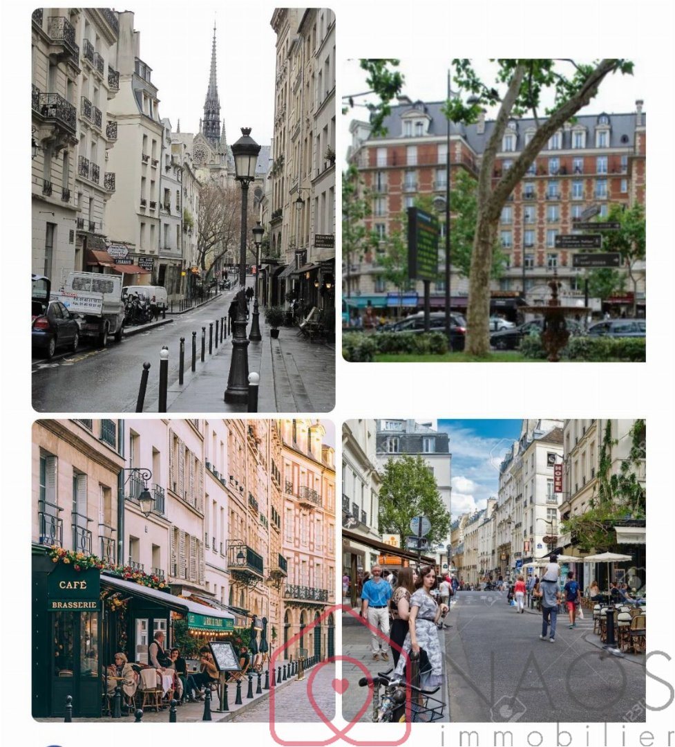 Maison à vendre, 21m², Paris 5ème