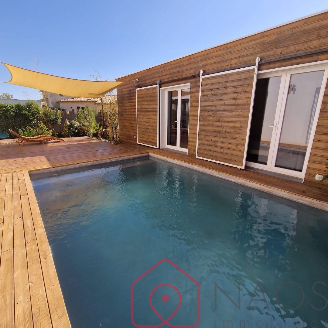 Maison à vendre, 153m², Le Cailar
