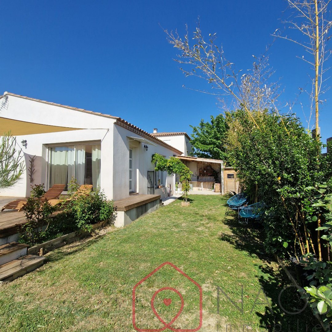 Maison à vendre, 153m², Le Cailar