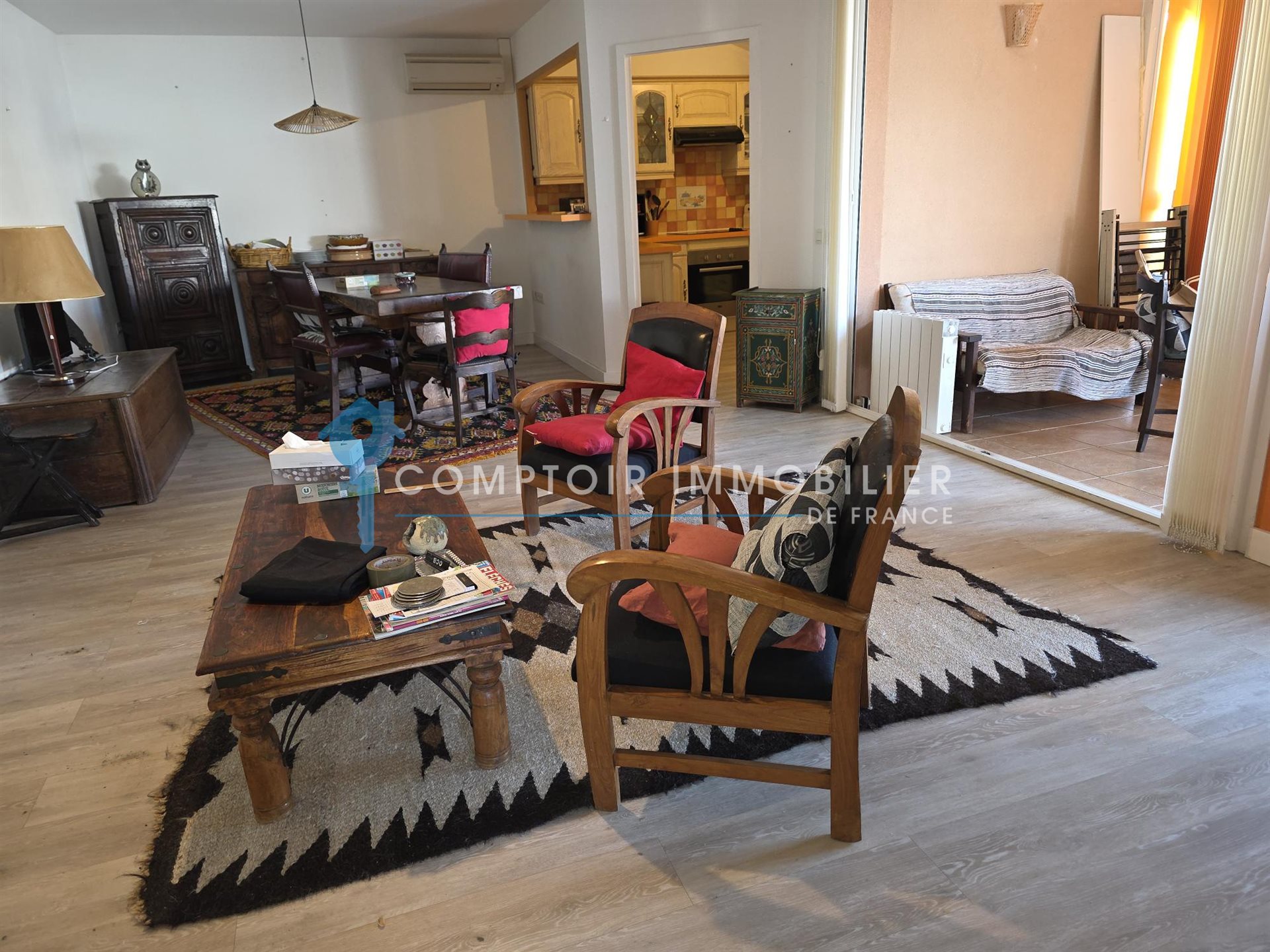 Maison à vendre, 90m², Ruoms