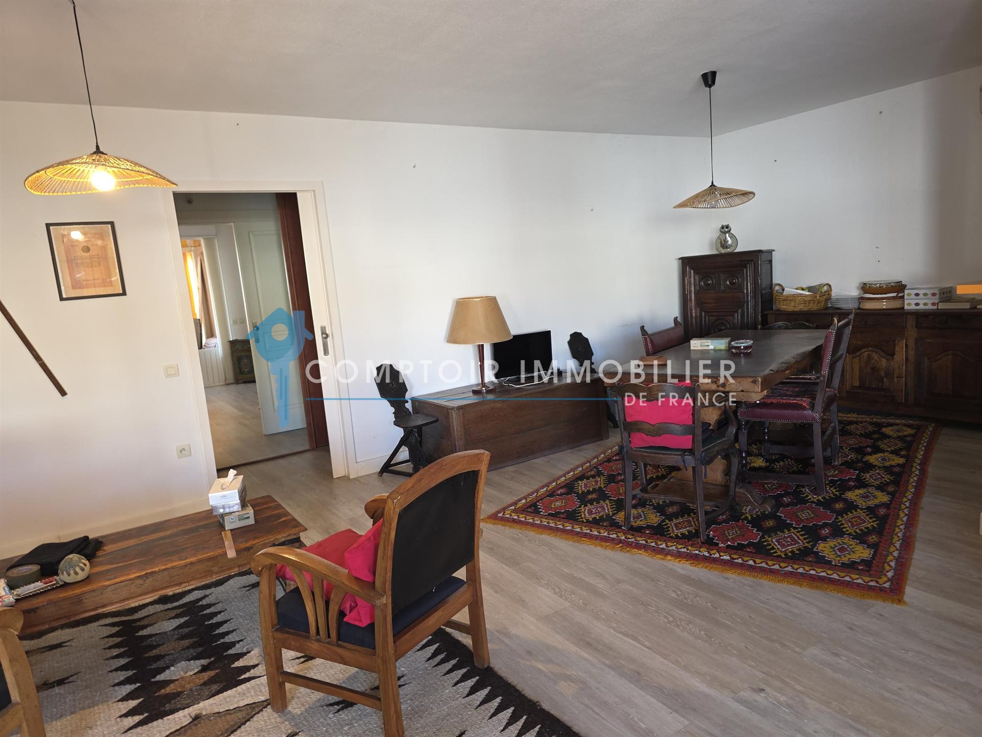 Maison à vendre, 90m², Ruoms