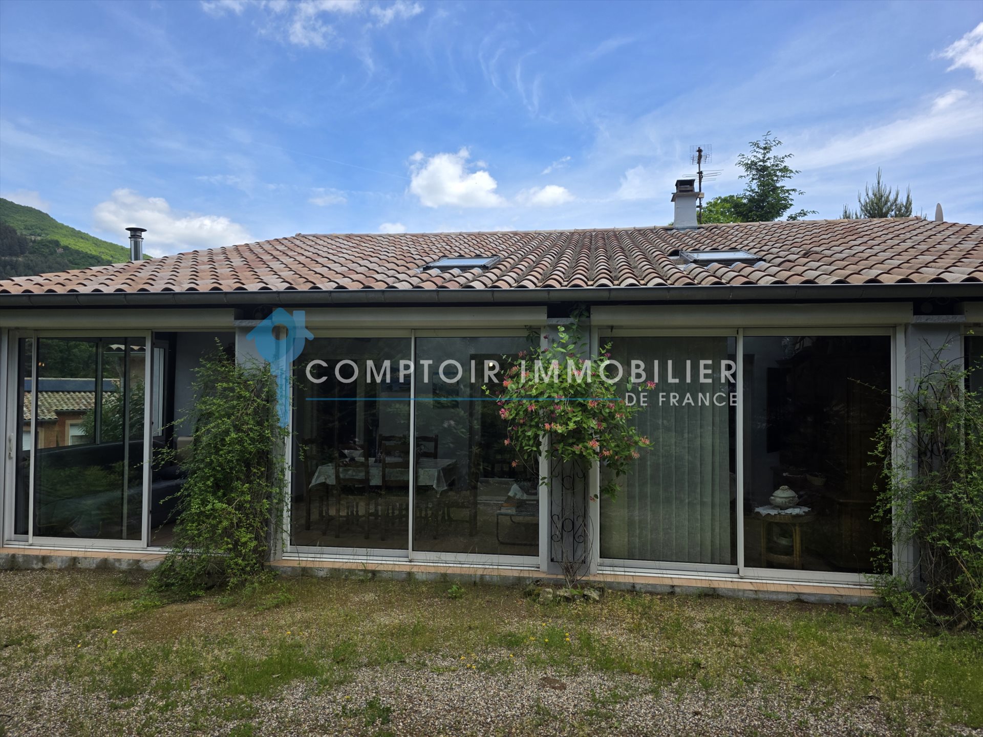 Maison à vendre, 160m², Montpezat-sous-Bauzon