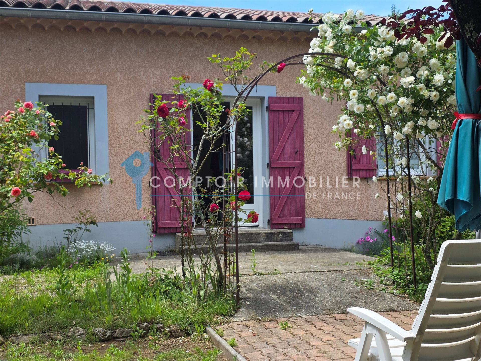Maison à vendre, 160m², Montpezat-sous-Bauzon