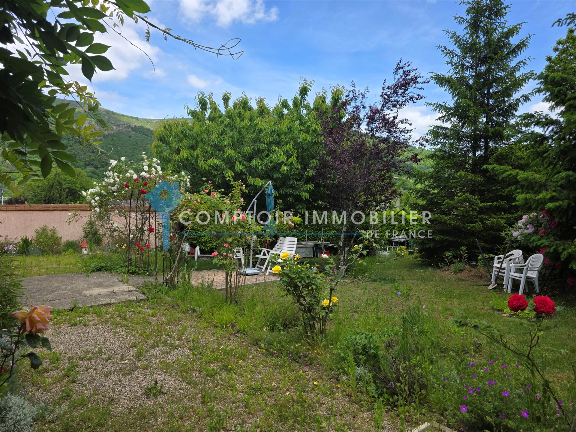 Maison à vendre, 160m², Montpezat-sous-Bauzon