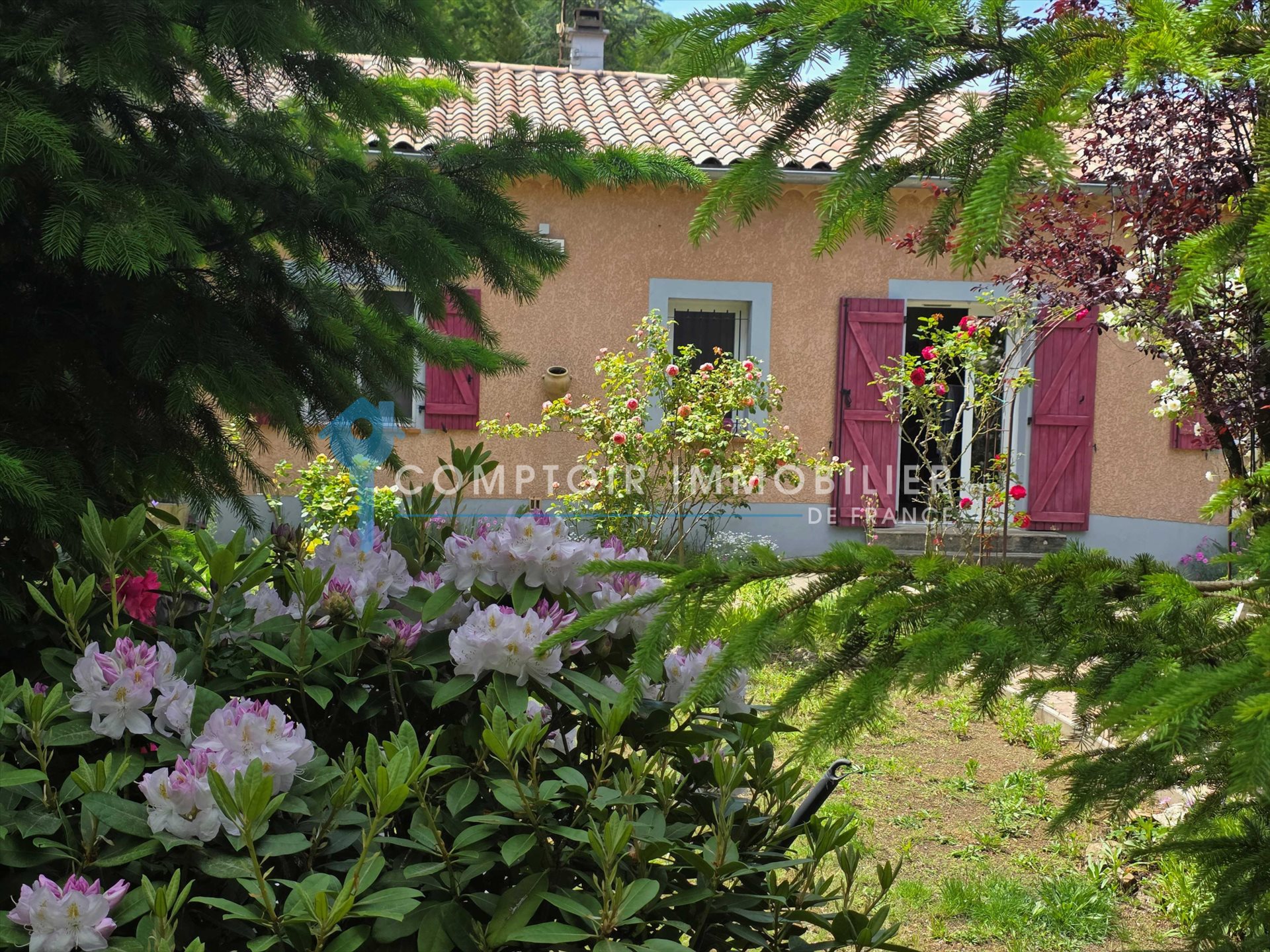 Maison à vendre, 160m², Montpezat-sous-Bauzon